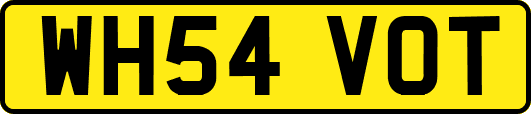WH54VOT