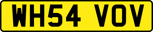WH54VOV