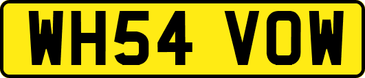 WH54VOW