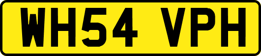 WH54VPH