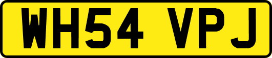 WH54VPJ