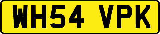 WH54VPK