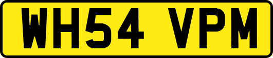 WH54VPM