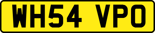 WH54VPO