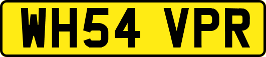 WH54VPR