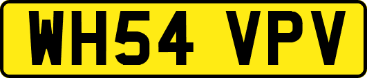 WH54VPV