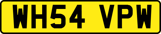 WH54VPW