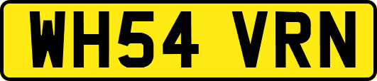 WH54VRN