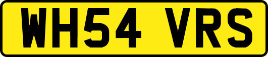 WH54VRS