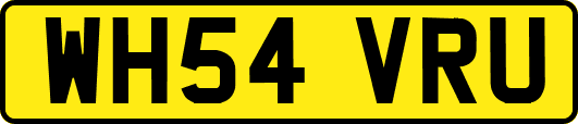 WH54VRU