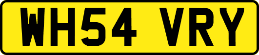WH54VRY