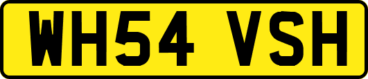 WH54VSH