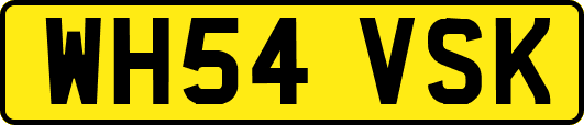 WH54VSK