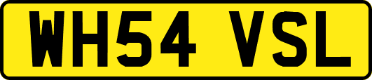 WH54VSL