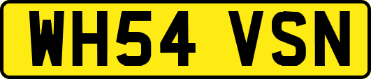 WH54VSN
