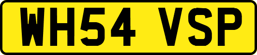 WH54VSP