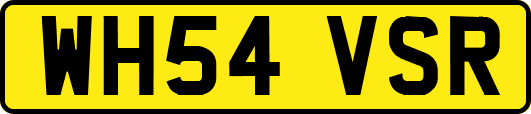 WH54VSR
