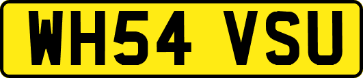 WH54VSU