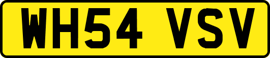 WH54VSV