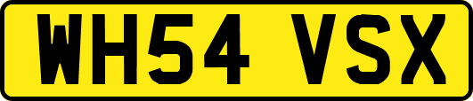 WH54VSX