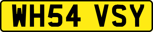 WH54VSY