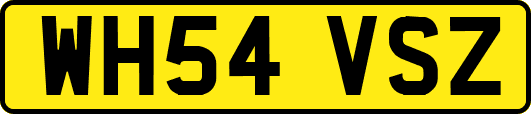 WH54VSZ