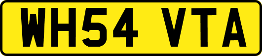 WH54VTA
