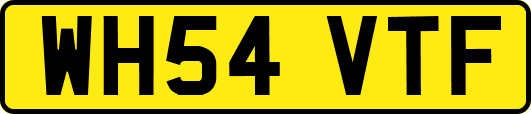 WH54VTF