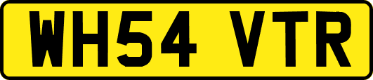 WH54VTR