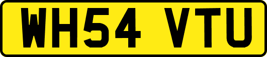 WH54VTU
