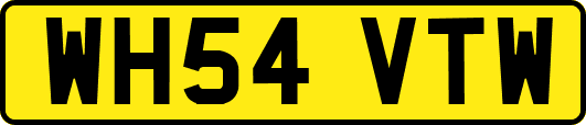 WH54VTW