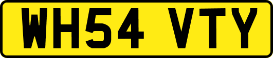 WH54VTY