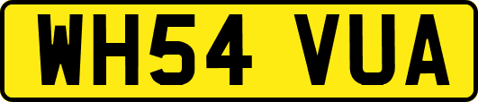 WH54VUA