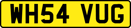 WH54VUG