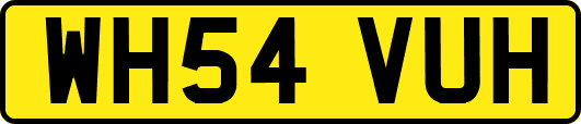 WH54VUH