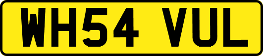 WH54VUL