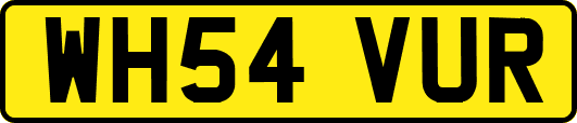 WH54VUR