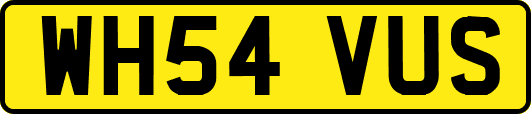 WH54VUS