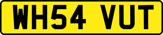 WH54VUT
