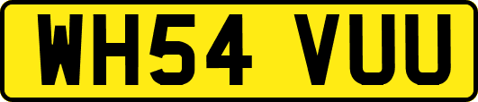 WH54VUU