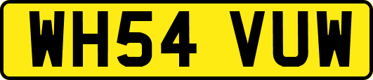 WH54VUW