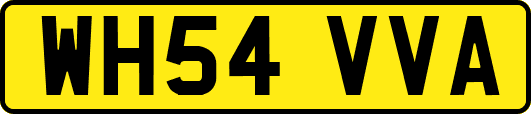 WH54VVA