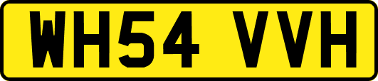 WH54VVH