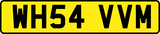 WH54VVM