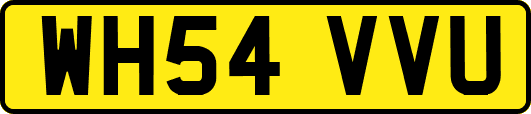 WH54VVU