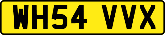 WH54VVX