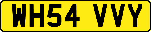 WH54VVY