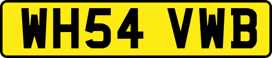 WH54VWB