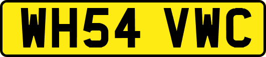 WH54VWC