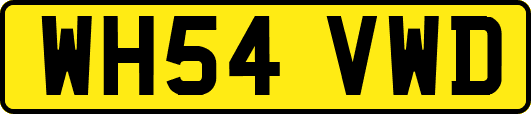 WH54VWD